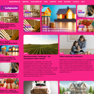 boliglandet.dk boliglandet.dk
