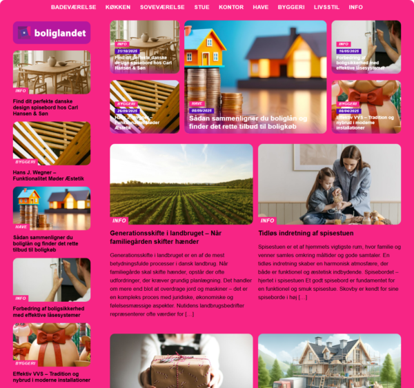 boliglandet.dk
