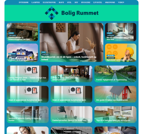 boligrummet.dk