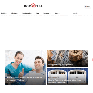 bombfell.com bombfell.com