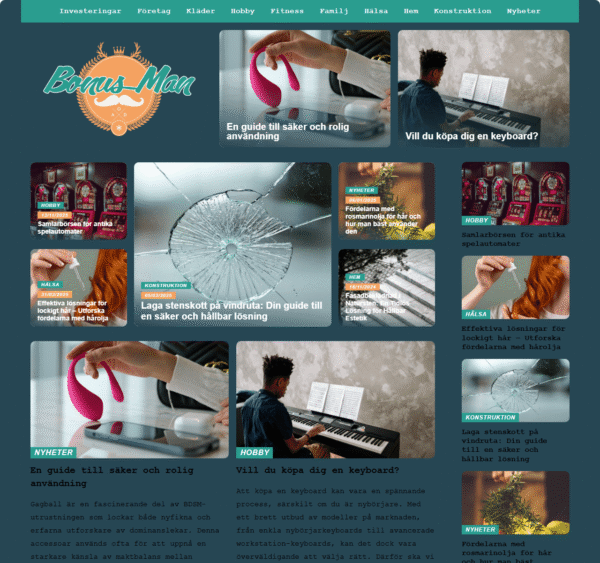 bonusman.se