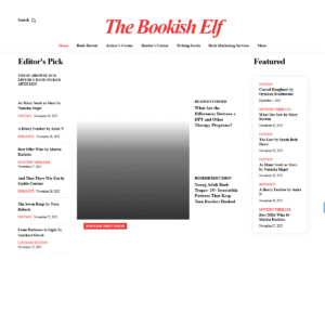 bookishelf.com bookishelf.com