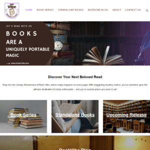 bookvibe.com bookvibe.com