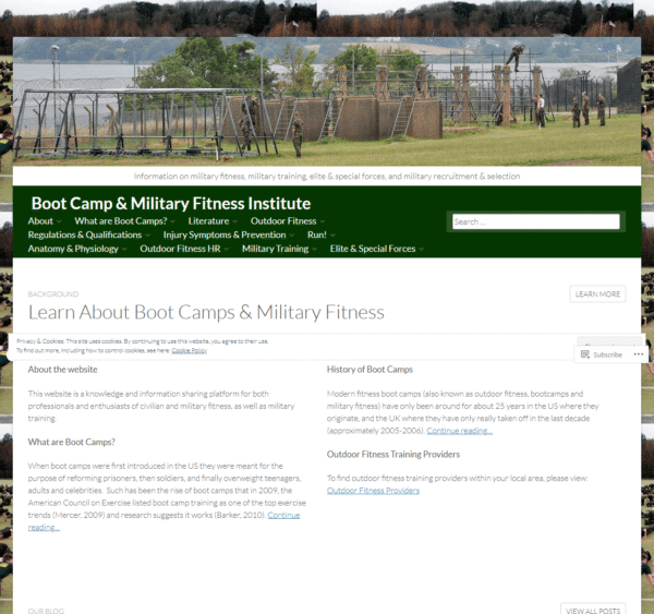 bootcampmilitaryfitnessinstitute.com