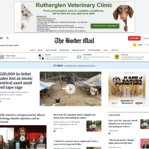 bordermail.com.au bordermail.com.au