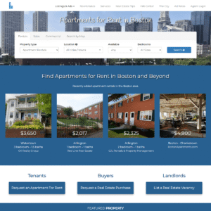 bostonapartments.com bostonapartments.com