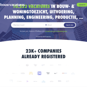 bouwvacatures.nl bouwvacatures.nl