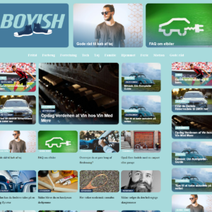 boyish.dk boyish.dk