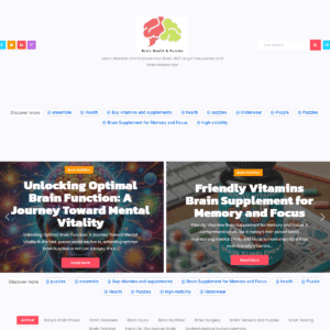 brainhealthandpuzzles.com brainhealthandpuzzles.com