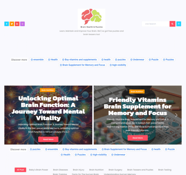 brainhealthandpuzzles.com