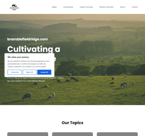 bramblefieldridge.com