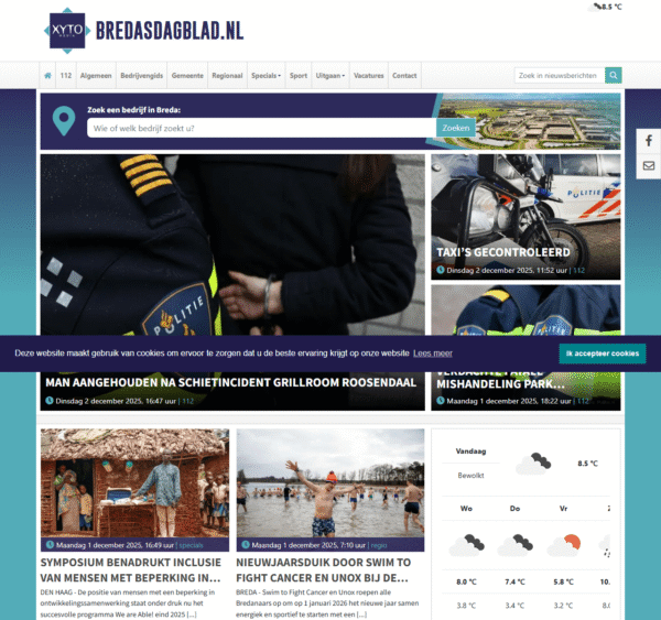 bredasdagblad.nl