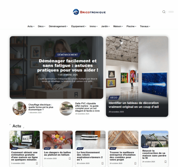 bricotronique.com