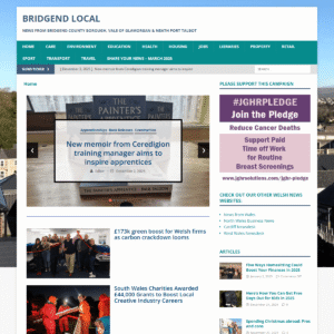 bridgend-local.co.uk bridgend-local.co.uk