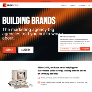 brigadeweb.com brigadeweb.com