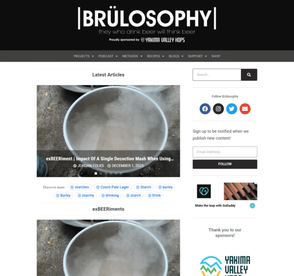 brulosophy.com