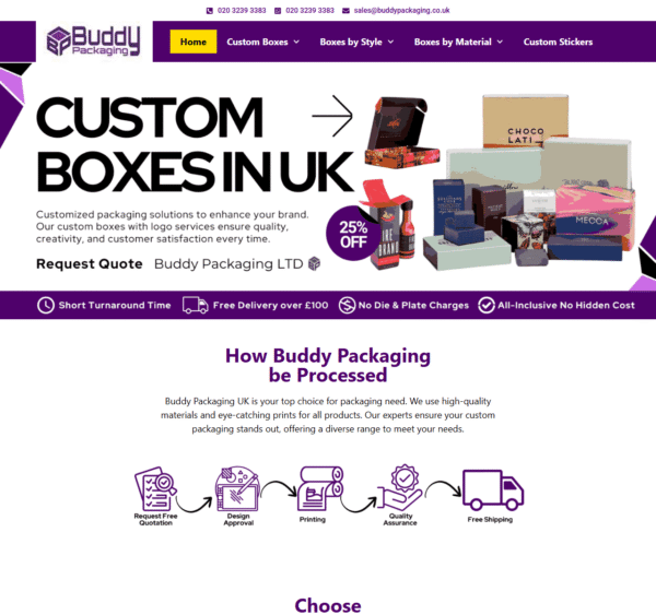 buddypackaging.co.uk