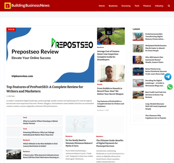 buildingbusinessnews.com