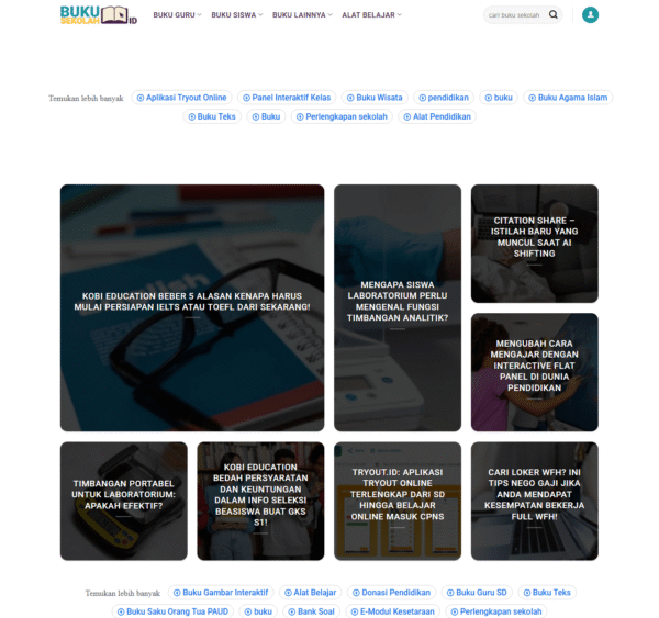 bukusekolah.id