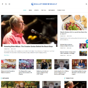 bulletinnewsdaily.com bulletinnewsdaily.com