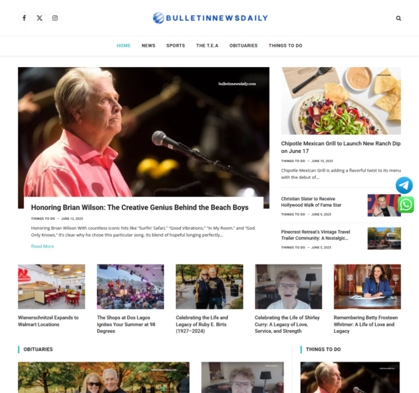 bulletinnewsdaily.com