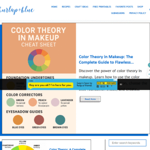 burlapandblue.com burlapandblue.com