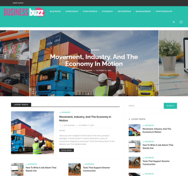 businesbuzz.co.uk