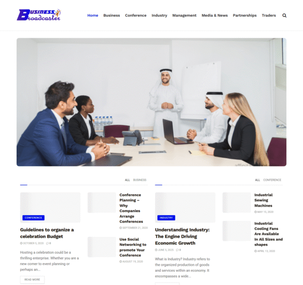 business-broadcaster.com