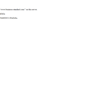 business-standard.com