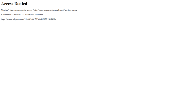 business-standard.com