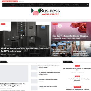 businessawardeurope.com