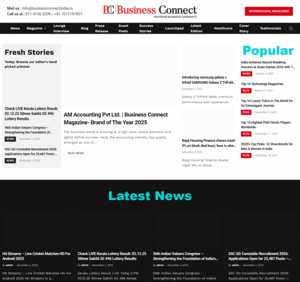 businessconnectindia.in