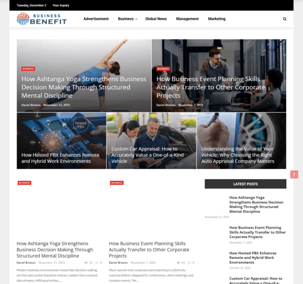 businessesbenefit.com