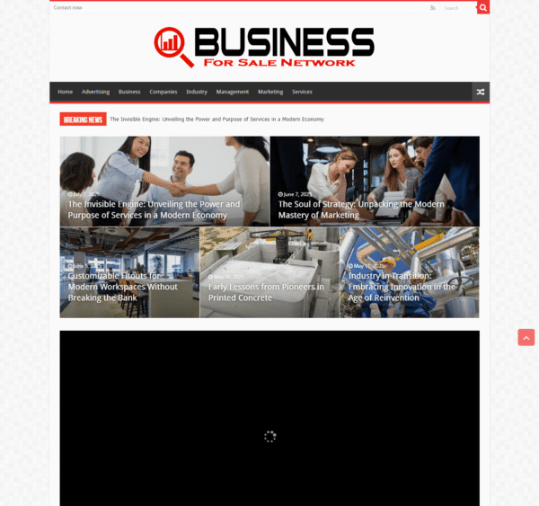 businessforsalenetwork.com