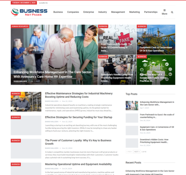 businessnetpages.org