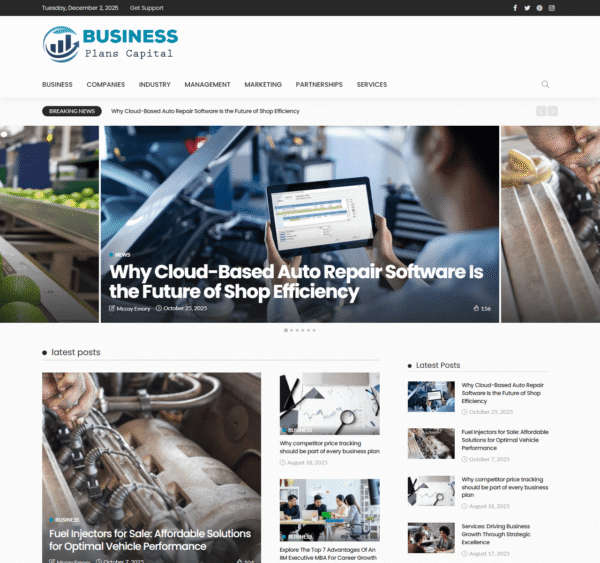 businessplanscapital.com