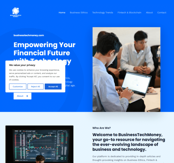 businesstechmoney.com