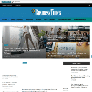 businesstimes.org.uk businesstimes.org.uk