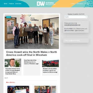 businesswales.com businesswales.com