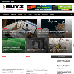 buyzlatest.com buyzlatest.com