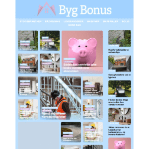 bygbonus.dk bygbonus.dk