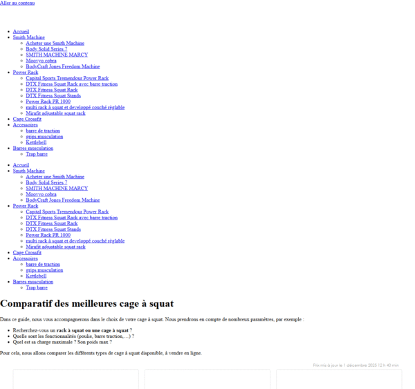 cage-squat.fr