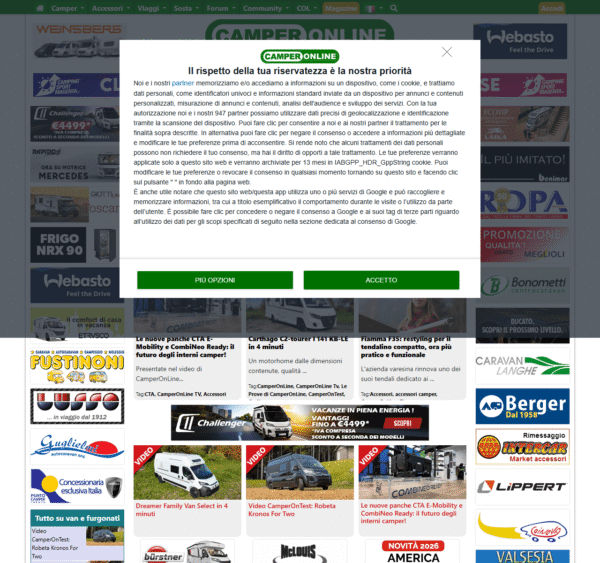 camperonline.it