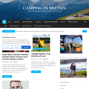 campinginbritain.co.uk campinginbritain.co.uk