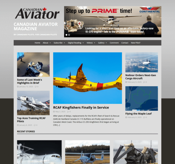 canadianaviator.com