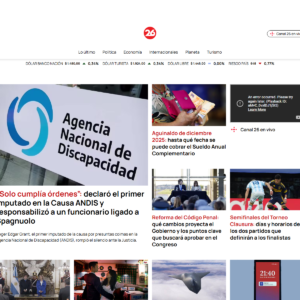 canal26.com