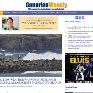 canarianweekly.com canarianweekly.com