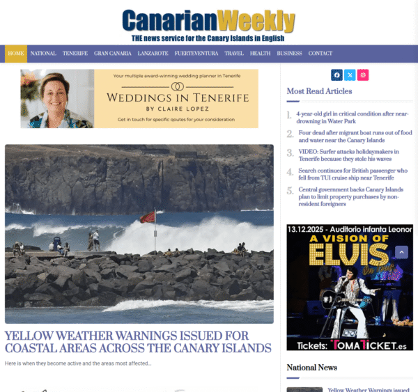 canarianweekly.com