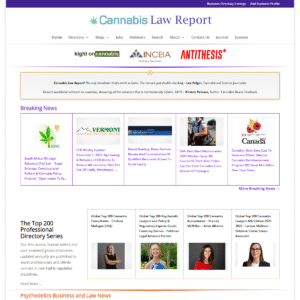 cannabislaw.report