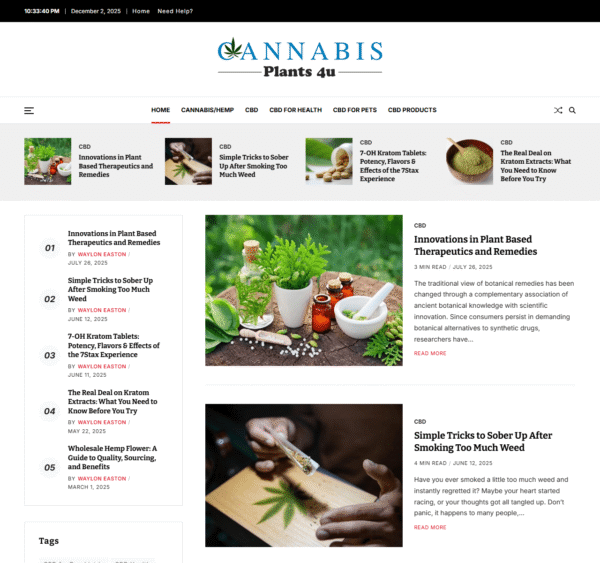 cannabisplants4u.com